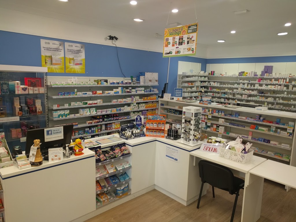 Bakers Hill Pharmacy | 4601 Great Eastern Hwy, Bakers Hill WA 6562, Australia | Phone: (08) 9574 1947