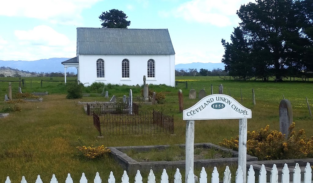 Historic Union Cleveland Church (1855) | 12819 Midland Hwy, Cleveland TAS 7211, Australia