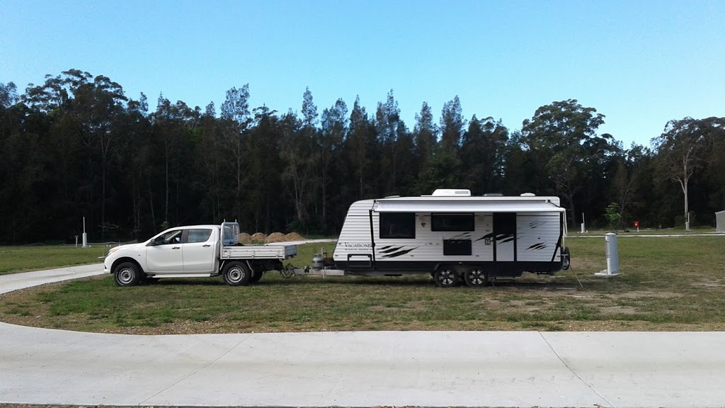 Hallidays Point Caravan Park | rv park | 296 Blackhead Rd, Tallwoods Village NSW 2430, Australia | 0402317818 OR +61 402 317 818