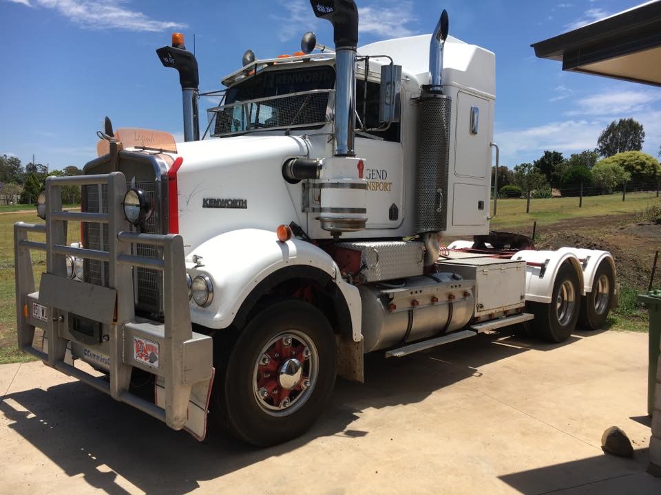 Trucks on the Run Pty Ltd | 2 Eyers St, Toowoomba QLD 4350, Australia | Phone: 0427 044 001