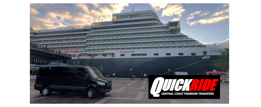 QUICKRIDE Central Coast | Kyte Pl, Tumbi Umbi NSW 2261, Australia | Phone: 0412 292 293