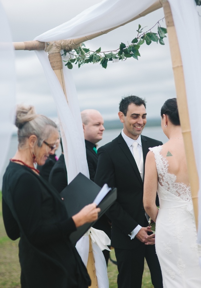 Catherine Potter - Marriage Celebrant | 234 Murphy Rd, Captain Creek QLD 4677, Australia | Phone: 0421 728 980