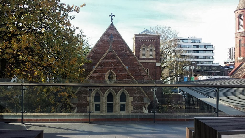 Catholic Leadership Centre | 576 Victoria Parade, East Melbourne VIC 3002, Australia | Phone: (03) 9200 5200