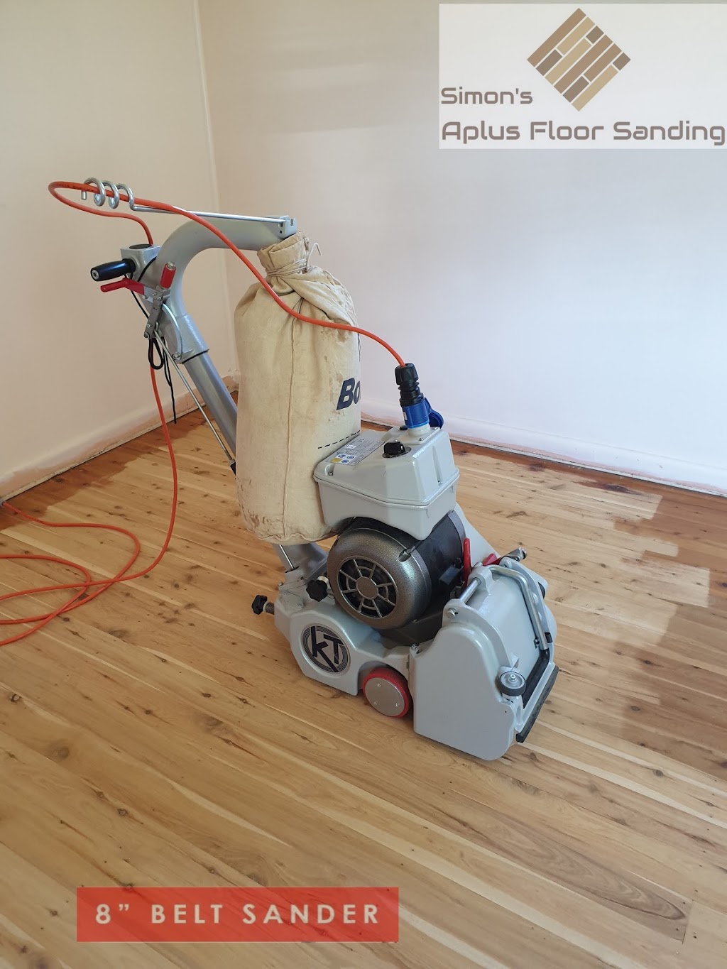 Simons APLUS FLOOR SANDING | F2/21 Lawndale Ave, North Rocks NSW 2151, Australia | Phone: 0410 580 136