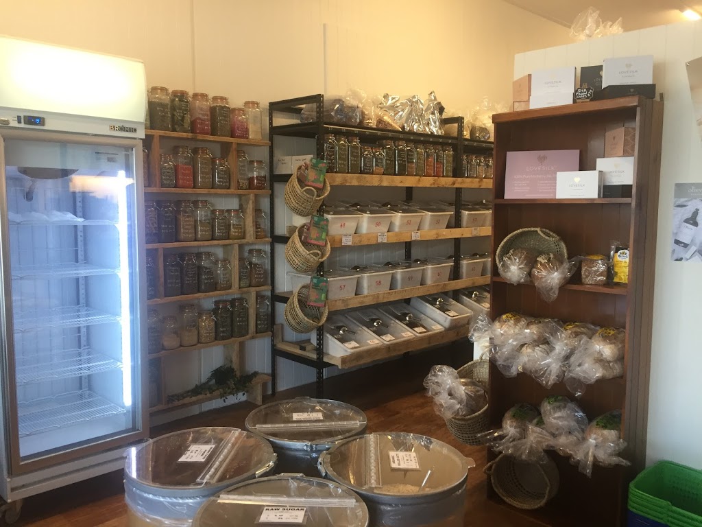 Hummingbirds Natural Pantry & Cafe | Shop 4/2 Railway St, Boonah QLD 4310, Australia | Phone: (07) 5463 2878