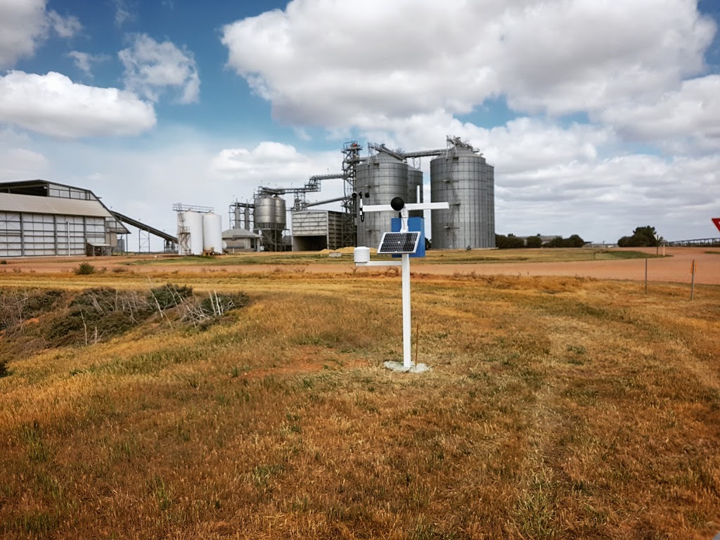 Environdata Weather Stations | 44/42 Percy St, Warwick QLD 4370, Australia | Phone: (07) 4661 4699