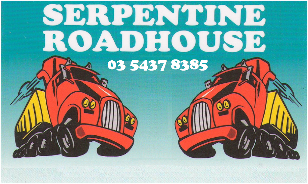 Serpentine Roadhouse | gas station | Loddon Valley Hwy, Serpentine VIC 3517, Australia | 0354378385 OR +61 3 5437 8385
