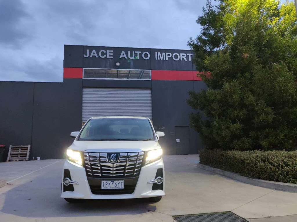 JACE Auto Import & Just ACE Auto | store | 16/23A Cook Rd, Mitcham VIC 3132, Australia | 0398706427 OR +61 3 9870 6427