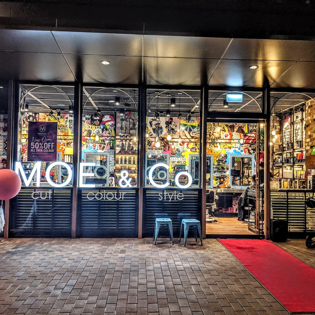 Moe & Co. Eveleigh | 5 Central Ave, Eveleigh NSW 2015, Australia | Phone: (02) 9310 3376