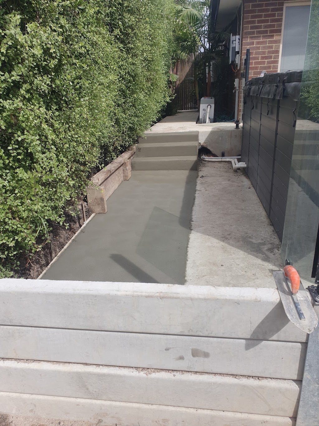 KAP concreting | 6 Wirilda Cres, Traralgon VIC 3844, Australia | Phone: 0428 763 846