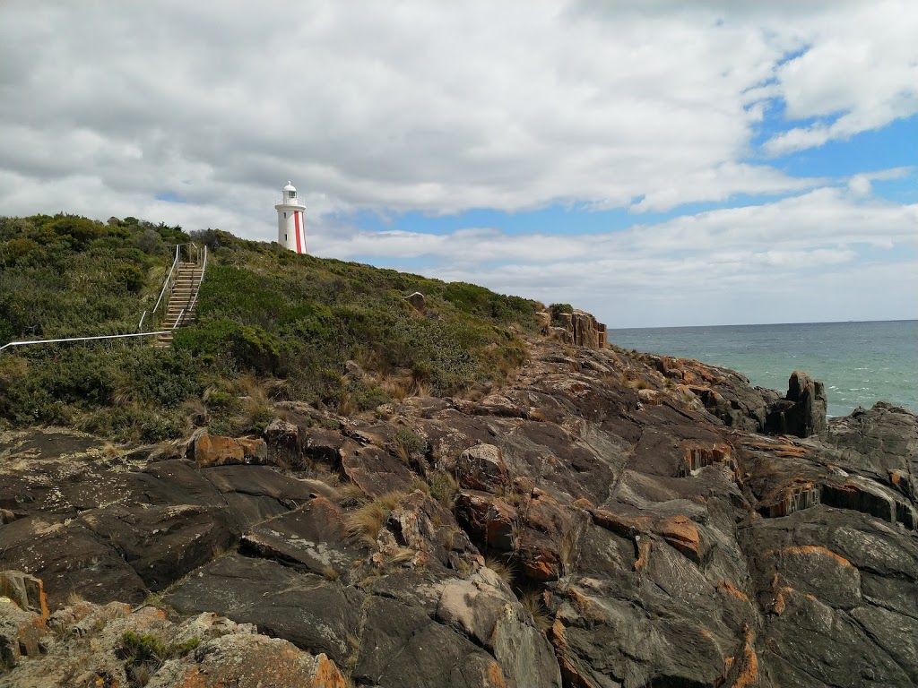 Mersey Lighthouse Car Park | Devonport TAS 7310, Australia