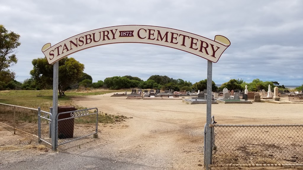Stansbury Cemetery | cemetery | Stansbury SA 5582, Australia