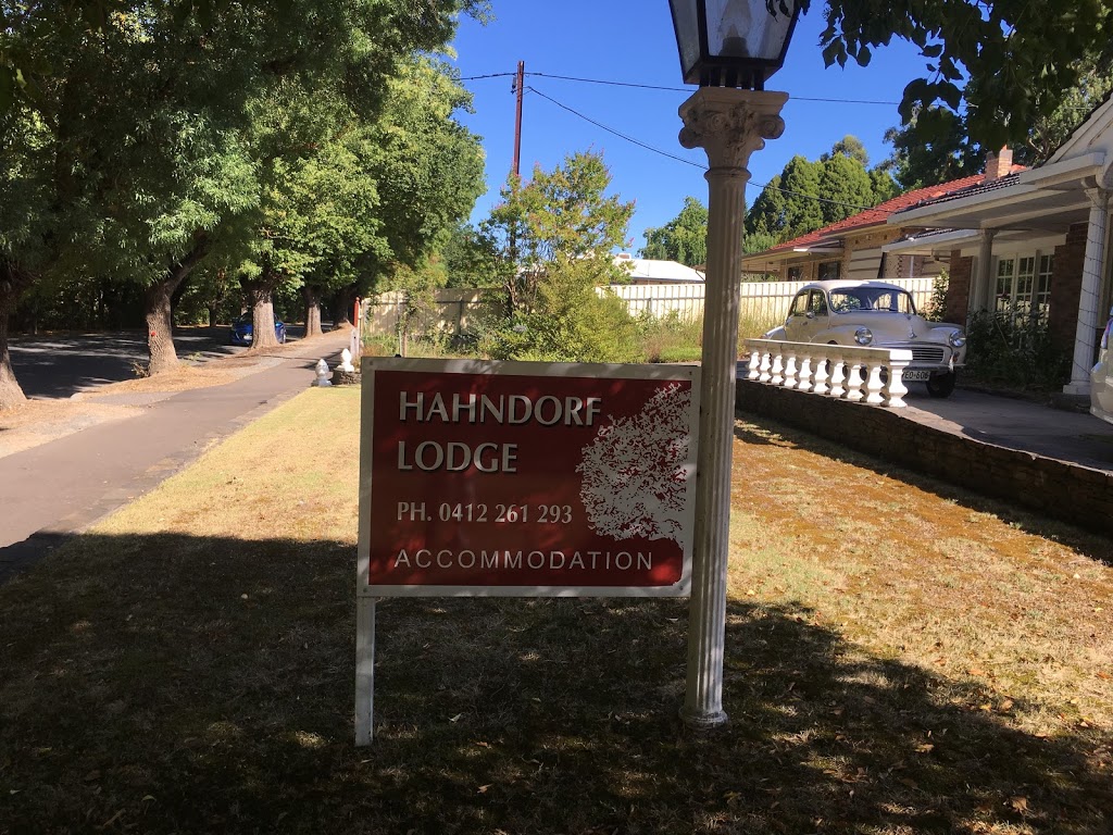 Hahndorf Lodge -Newly renovated . Main Street Hahndorf | lodging | 107 Mount Barker Rd, Hahndorf SA 5245, Australia | 0412261293 OR +61 412 261 293