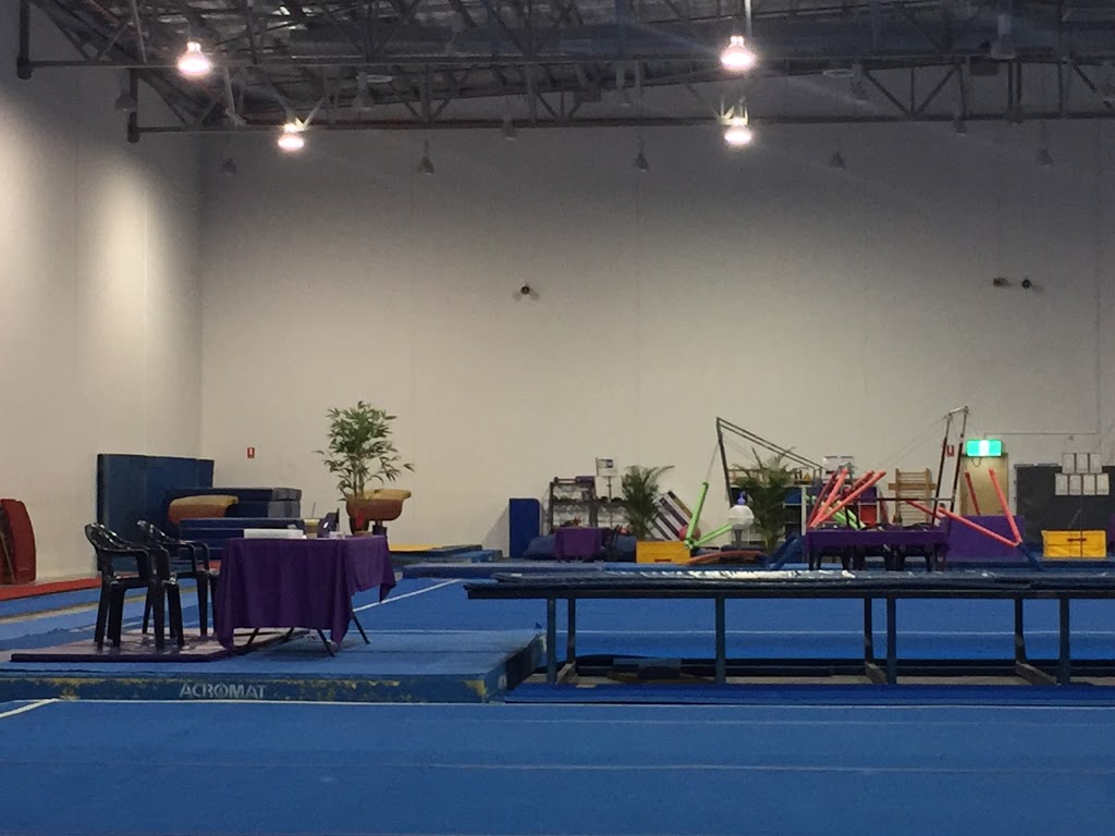 Gymnastics Townsville | gym | 16 High Range Dr, Thuringowa Central QLD 4817, Australia | 0744444553 OR +61 7 4444 4553