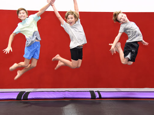 Gold Coast Trampoline Centre and Ninja Action Zone | Cnr Ferry Road and Benowa Road Centre Inside Southport Park Shopping centre, Southport QLD 4215, Australia | Phone: (07) 5532 8429