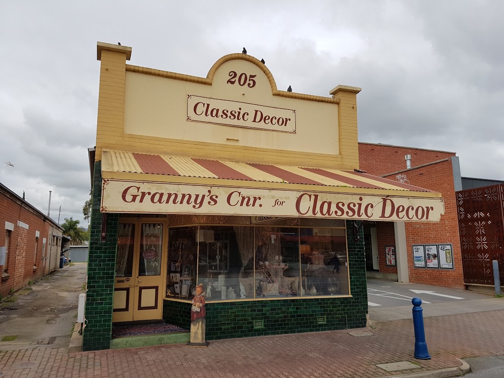 Grannys Corner for Classic Decor | 205 Unley Rd, Unley SA 5061, Australia | Phone: (08) 8272 1146