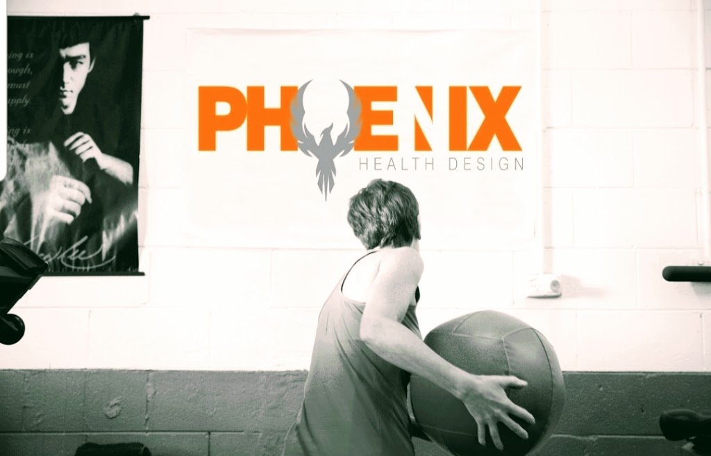 Phoenix Health Design | gym | 8/10 Maroondah Hwy, Ringwood VIC 3134, Australia | 0412786825 OR +61 412 786 825