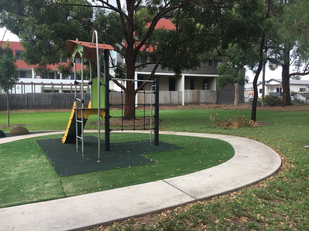 Roy Godfrey Reserve | park | 34 Heath St, Granville NSW 2142, Australia