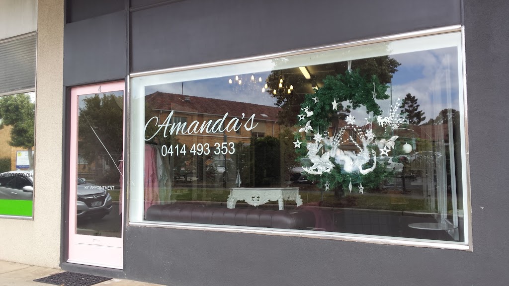 Amandas Hair Salon | 4 Carrier Ave, Parkdale VIC 3195, Australia | Phone: 0414 493 353