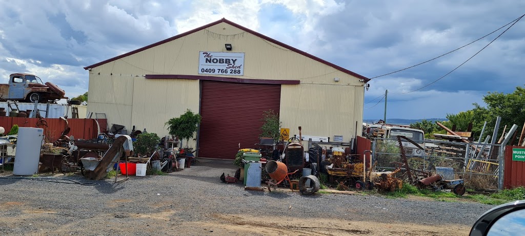 The Nobby Shed |  | 52 Tooth St, Nobby QLD 4360, Australia | 0409766288 OR +61 409 766 288