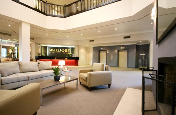 Waldorf Pennant Hills Apartment Hotel | 2 City View Rd, Pennant Hills NSW 2120, Australia | Phone: (02) 8401 1500