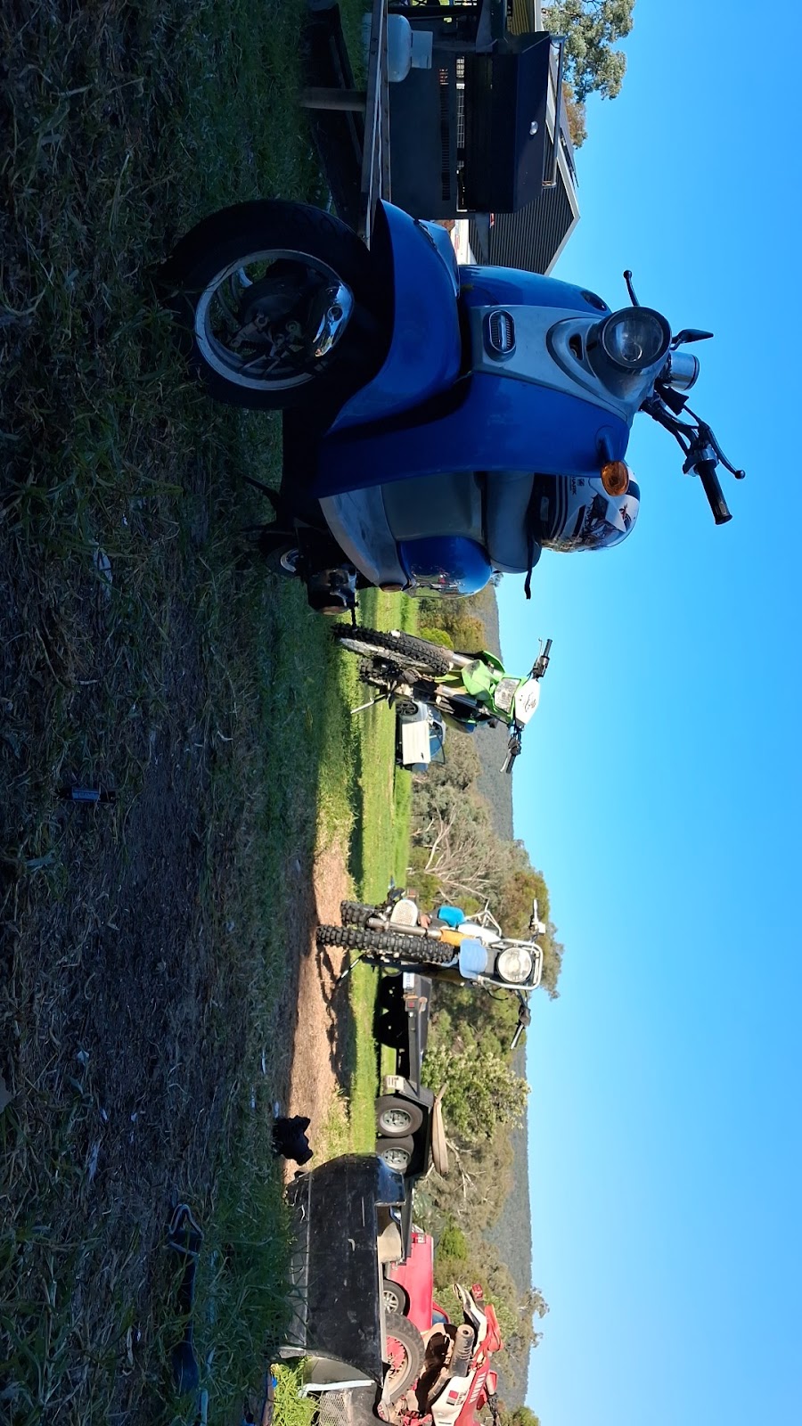 EJM small engine repairs | 21 Boorowa St, Koorawatha NSW 2807, Australia | Phone: 0434 921 087