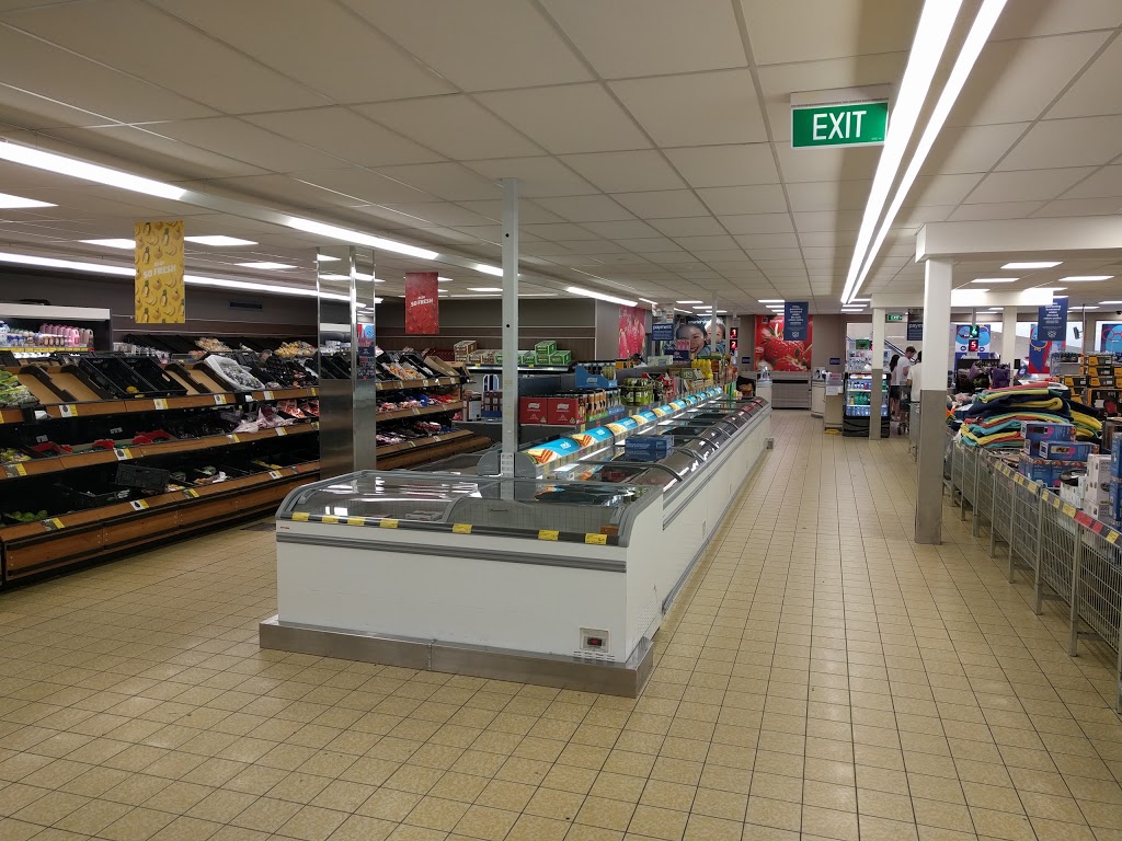 ALDI Eltham | supermarket | 6-20 Luck St, Eltham VIC 3095, Australia