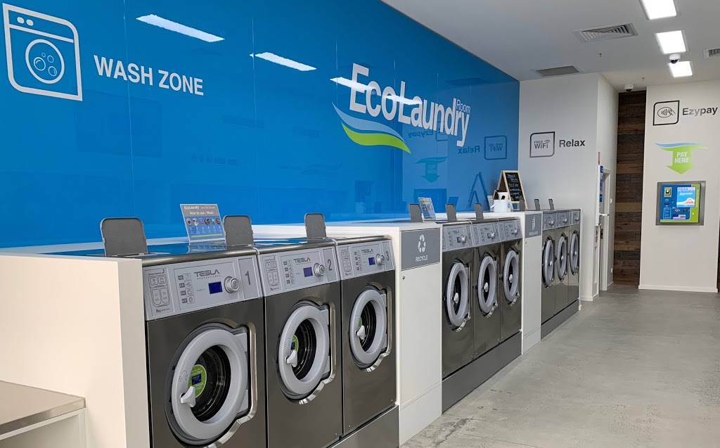 Eco Laundry Room (Hunt Club) | laundry | Hunt Club Village Shopping Centre, Shop T09/1a Linsell Blvd, Cranbourne East VIC 3977, Australia | 1300326880 OR +61 1300 326 880