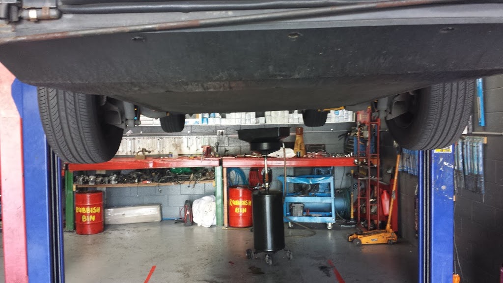 Ozzy Auto Repairs | car repair | 8a/4 Homepride Ave, Warwick Farm NSW 2170, Australia | 0296010233 OR +61 2 9601 0233