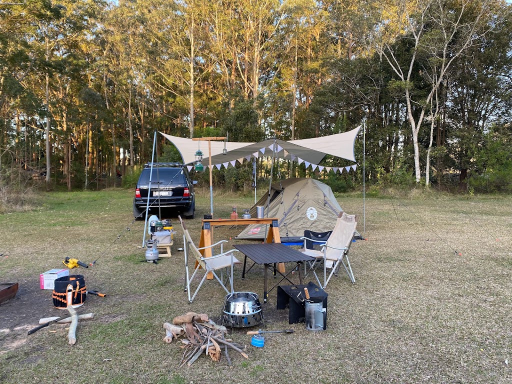 Bunyip Camping | campground | 168 Martinsville Rd, Martinsville NSW 2265, Australia | 0479003369 OR +61 479 003 369