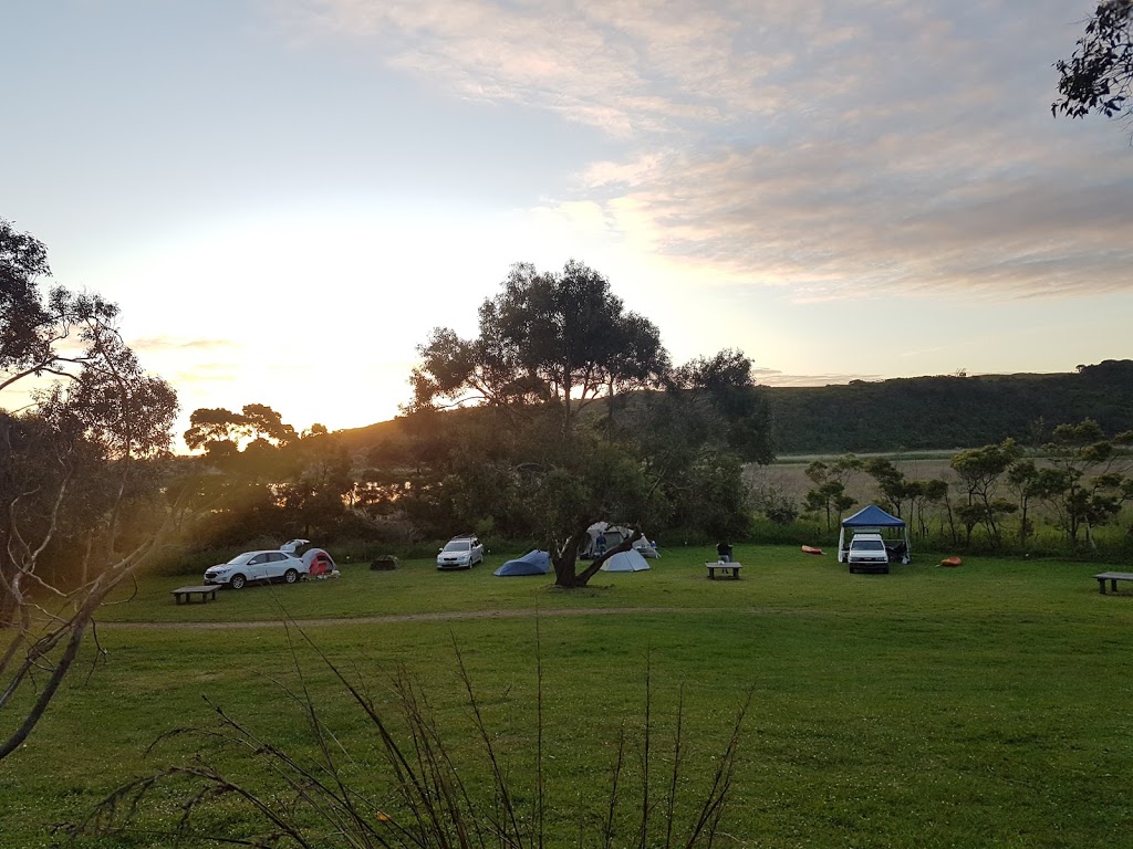 Aire River East Campground | campground | Great Ocean Rd, Glenaire VIC 3238, Australia | 131963 OR +61 131963