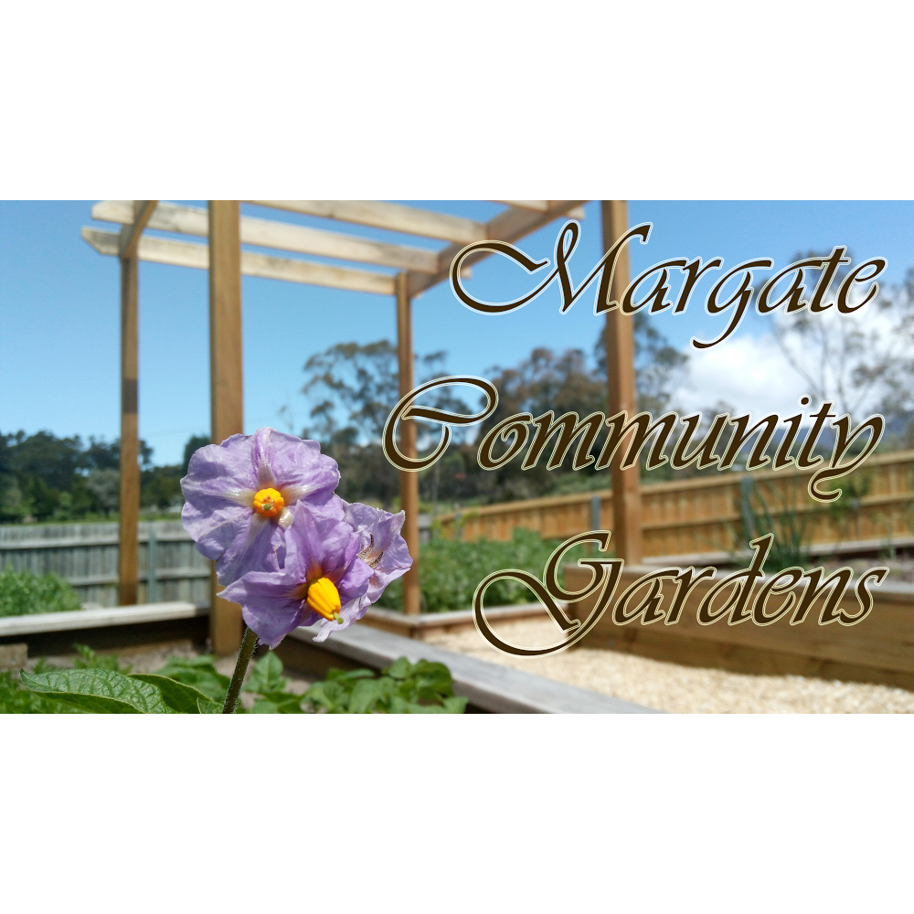 Margate Community Gardens | park | 17 Crescent Dr, Margate TAS 7054, Australia | 0475413340 OR +61 475 413 340