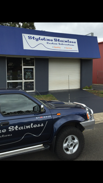 Styleline Stainless | 6 Endeavour St, Warragul VIC 3820, Australia | Phone: 0405 781 226