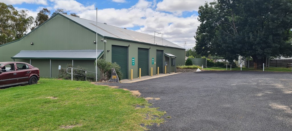 VRA Rescue NSW Station | 29 Cox St, Rylstone NSW 2849, Australia | Phone: (02) 6379 1133