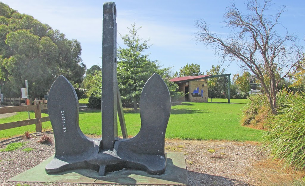 Welshpool Memorial Park and Cenotaph. | 36 Main St, Welshpool VIC 3966, Australia