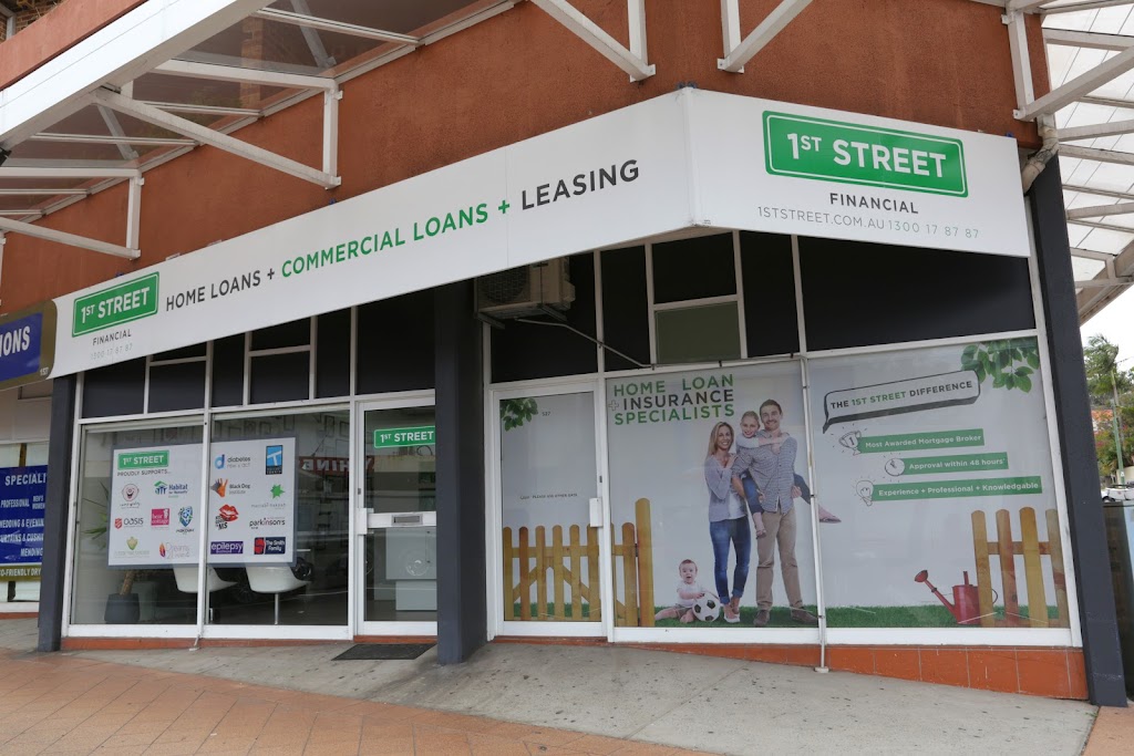 1st Street Home Loans | 527 Old South Head Rd, Rose Bay NSW 2029, Australia | Phone: 1300 178 787