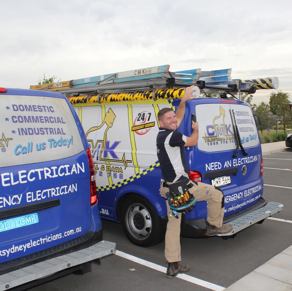 Cmk Electrical & Data | electrician | 1/53 Mitchell St, Bondi NSW 2026, Australia | 1800772758 OR +61 1800 772 758