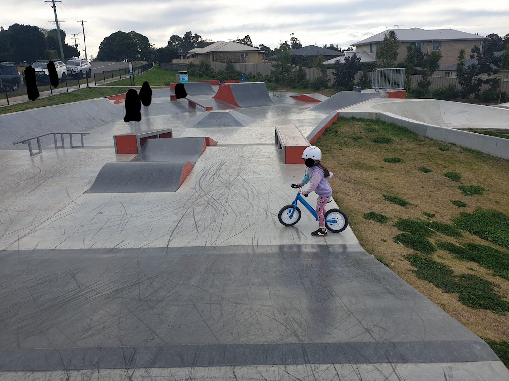 Largs Skate Park | Largs Ave, Largs NSW 2320, Australia | Phone: (02) 4934 9700