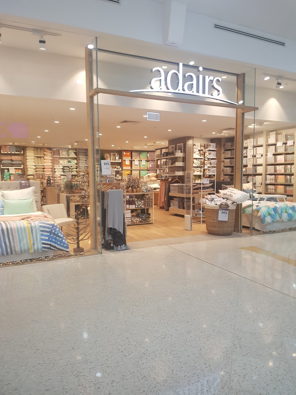 Adairs Port Macquarie | furniture store | Shop GD 008, Settlement City, Port Macquarie NSW 2444, Australia | 0255198021 OR +61 2 5519 8021