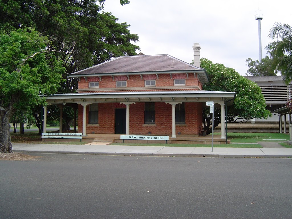 Grafton Police Station | 5 Duke St, Grafton NSW 2460, Australia | Phone: (02) 6642 0222