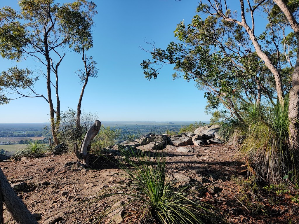 Mount Coochin | tourist attraction | LOT 321A Old Gympie Rd, Beerwah QLD 4519, Australia | 137468 OR +61 137468