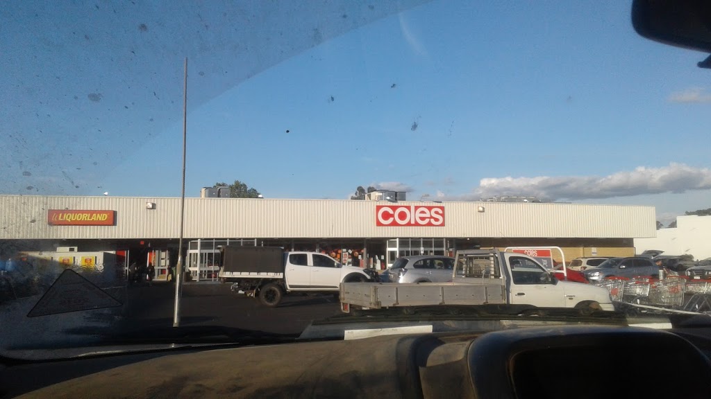 Coles Collie | supermarket | 49 Johnston St, Collie WA 6225, Australia | 0897341633 OR +61 8 9734 1633