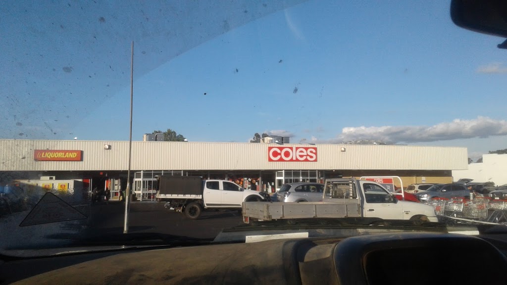 Coles Collie | 49 Johnston St, Collie WA 6225, Australia | Phone: (08) 9734 1633