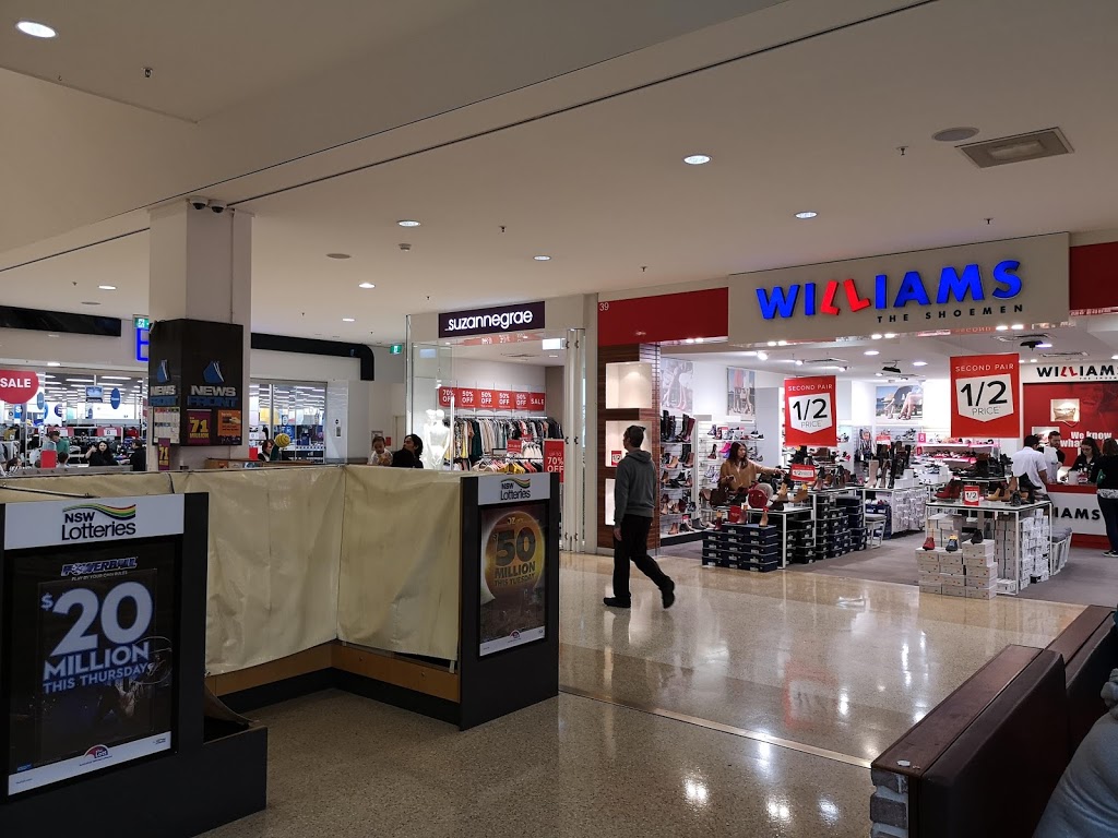 BIG W Macquarie | department store | 109 Waterloo Rd, North Ryde NSW 2113, Australia | 0293087308 OR +61 2 9308 7308