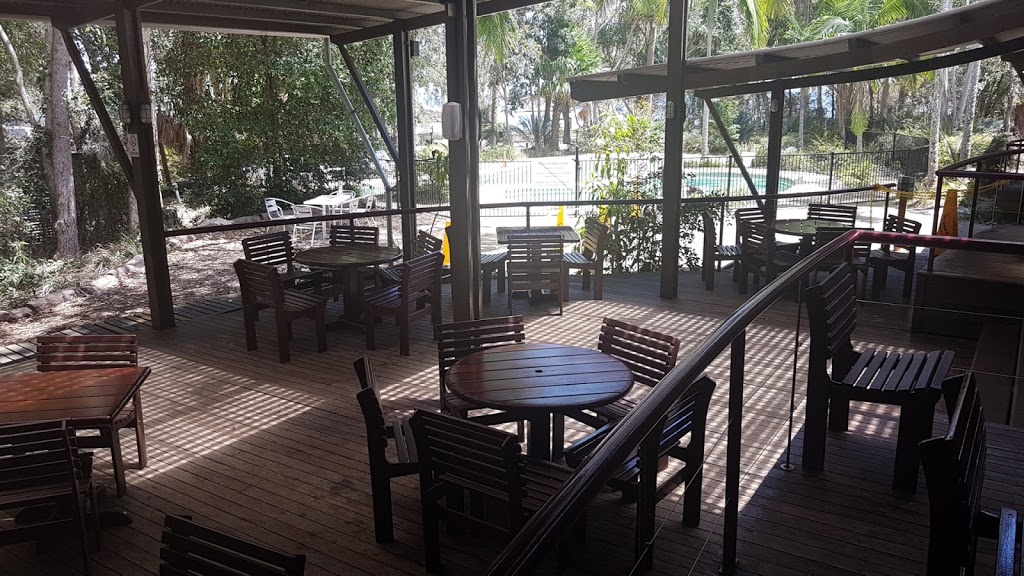 The Sand Bar | restaurant | Mercure Kingfisher Bay Resort Kingfisher Bay QLD FRASER ISLAND, Fraser Island QLD 4655, Australia | 0741949300 OR +61 7 4194 9300