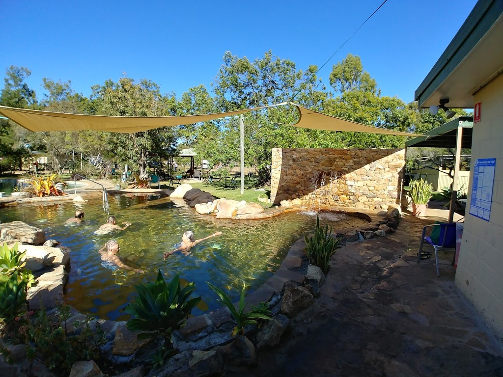Innot Hot Springs Leisure and Camping Park | lodging | Kennedy Hwy, Innot Hot Springs QLD 4872, Australia | 0740970136 OR +61 7 4097 0136