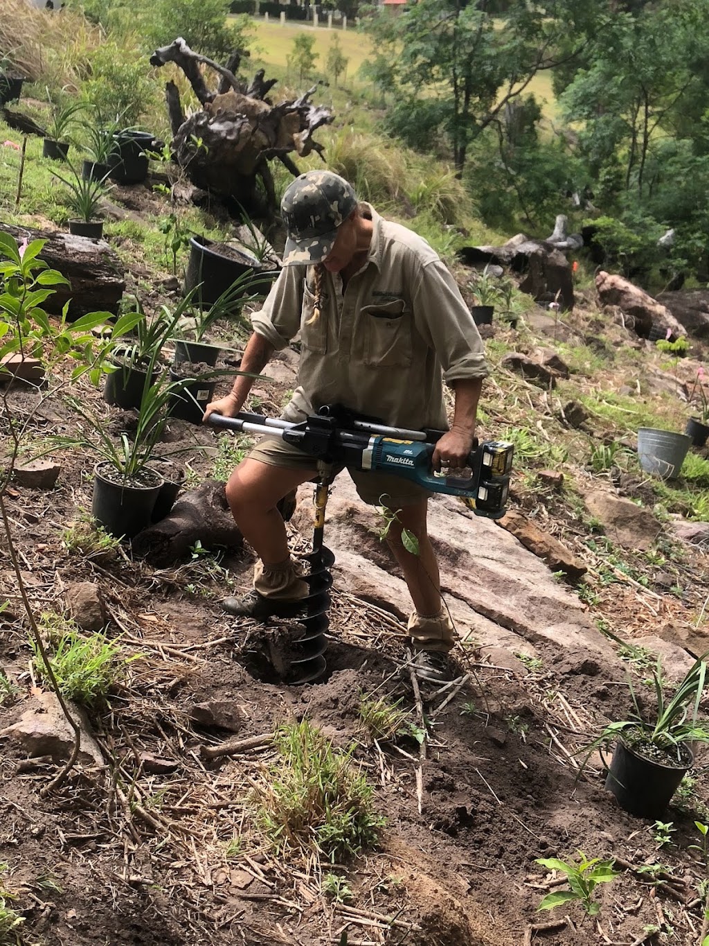 Top Bushworks | 841 Shark Creek Rd, Shark Creek NSW 2464, Australia | Phone: 0452 199 680