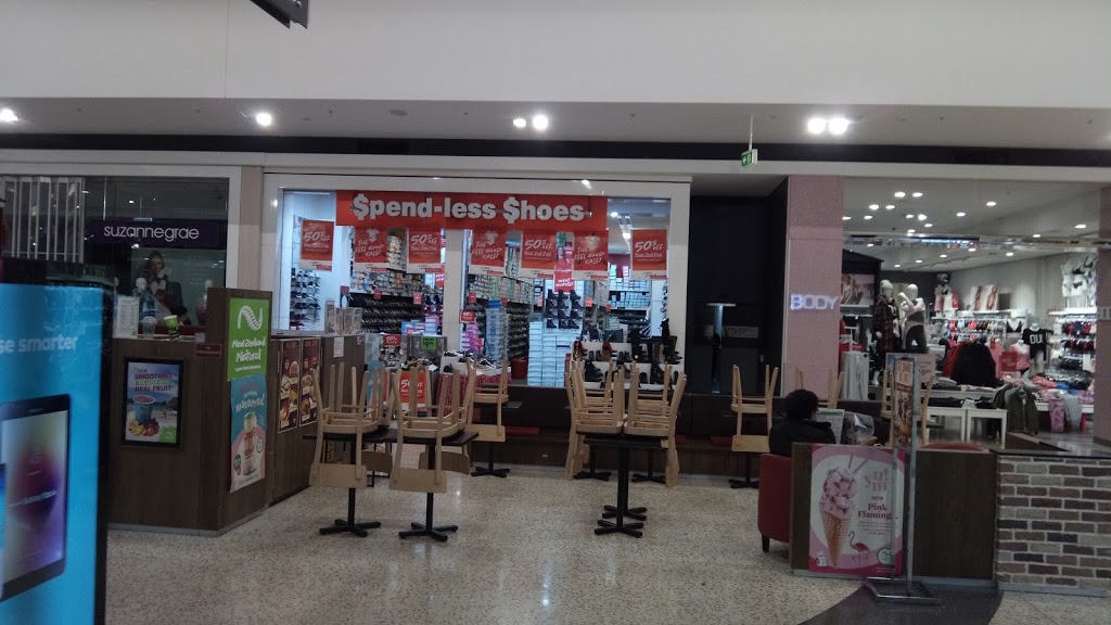 spendless shoes stockland