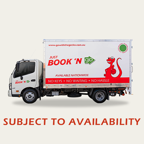 Go With The Gecko - Van Ute and Truck Hire | Bryant St, Rockdale NSW 2216, Australia | Phone: 1300 826 883