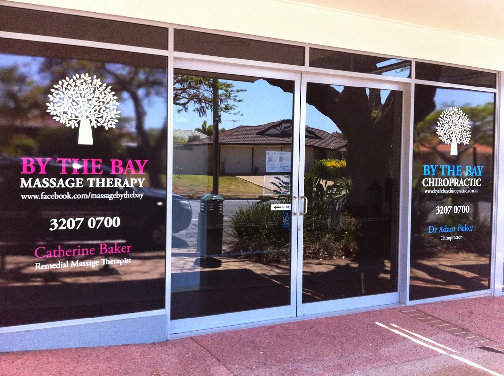 By the Bay Massage Therapy | 17 Thompson St, Victoria Point QLD 4165, Australia | Phone: (07) 3207 0700